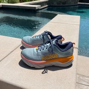 Hoka Bondi 7. Size 9.